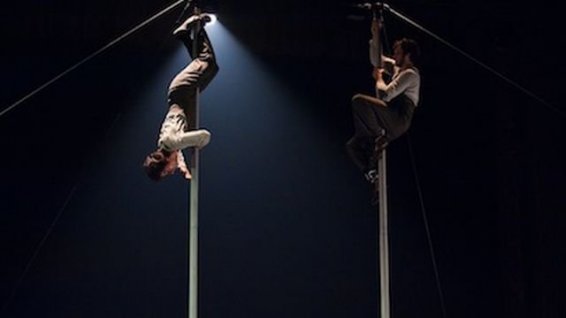 Stage de pratique des arts du cirque