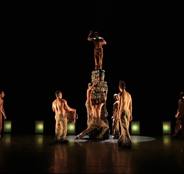 Danse hip-hop : Kader Attou / Douar