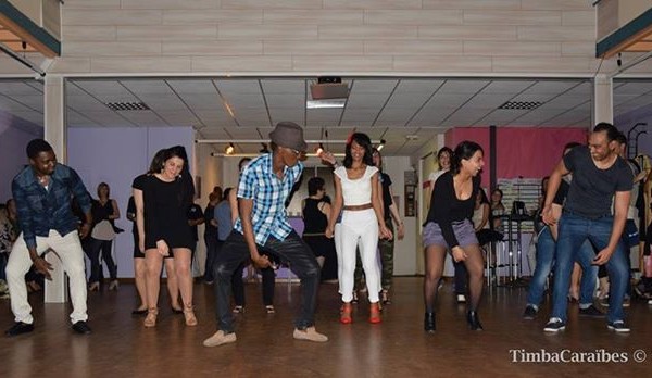 Danses latines et caribéennes. Stage découverte salsa / bachata