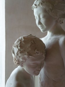 Exposition sculpture I Barbara Soia