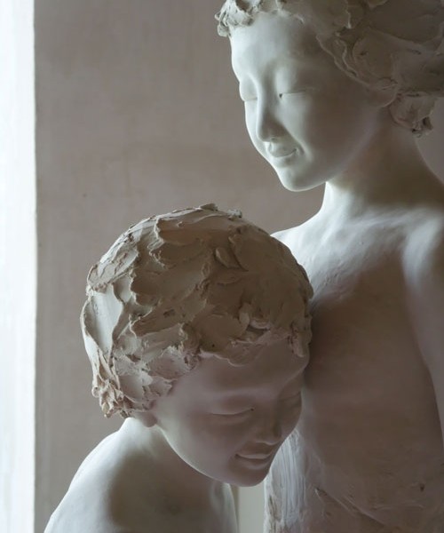 Exposition sculpture I Barbara Soia