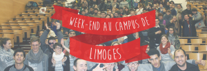 Weekend au Campus