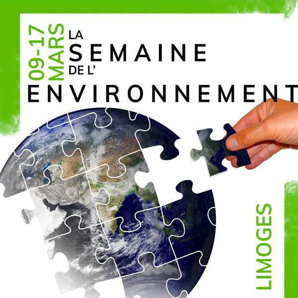 Semaine environnement 2019