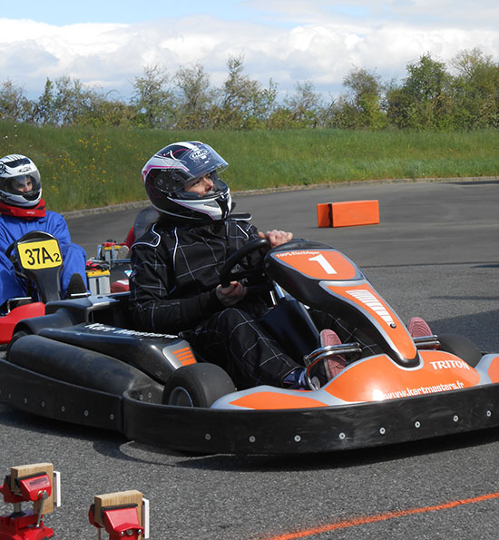 Finale du Challenge e-kart 2016 !