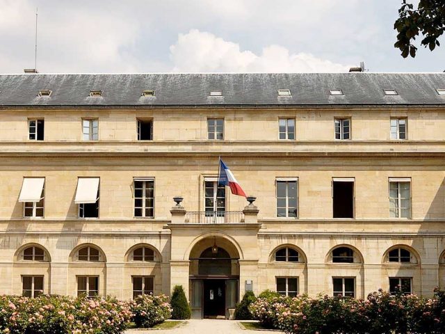 Thomas Lardeau, ancien étudiant de l’Université de Limoges, nommé conseiller au ministère !