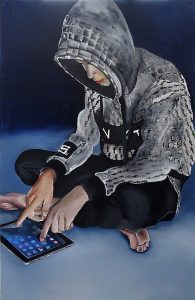 Exposition| Renaissance et monde désenchanté d'Héloïse Bonin