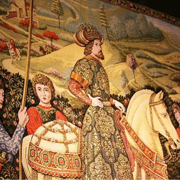 La réception du moyen âge allemand dans la France