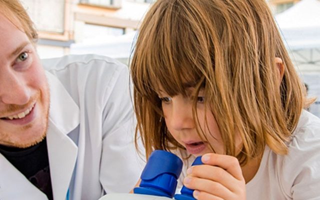 Fêtons la science !