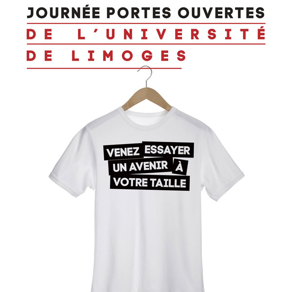 Journée portes ouvertes université de Limoges 2017