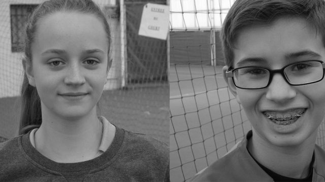 Imaginex. Des jeunes tennismen et tenniswomen enthousiastes sur ce projet.