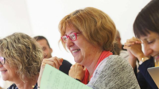 L’université, c’est aussi pour ceux qui veulent reprendre des études !