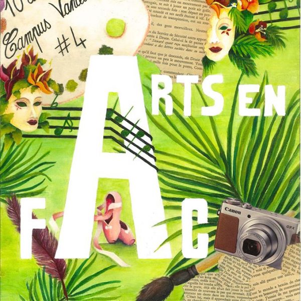 Festival Arts en Fac