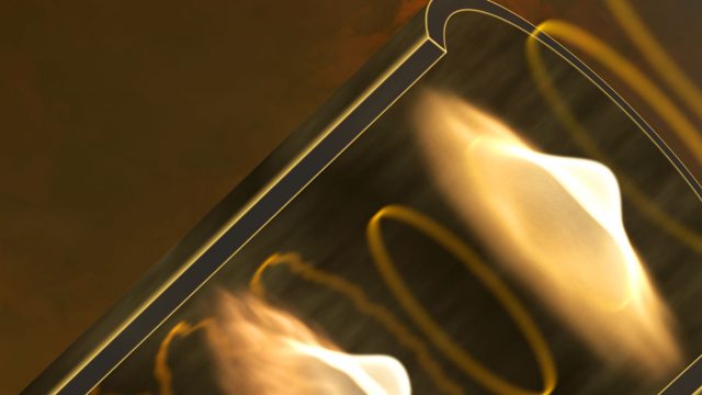 Order the light to produce a better quality of laser beam: a