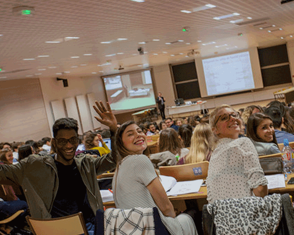 Classement PACES, université limoges en première place