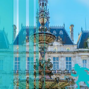 Cluédo géant université de limoges