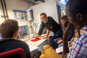 Choisissez votre master à la Faculté des sciences et techniques de l'Université de Limoges