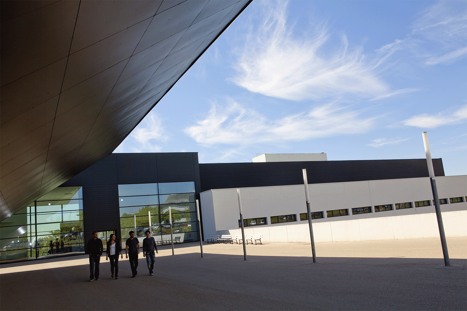 Université De Limoges Faculté Des Sciences Et Techniques