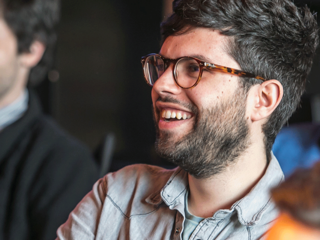 MT180 | Alexis Parenté, doctorant à l'Université de Limoges, participe à la finale nationale MT180