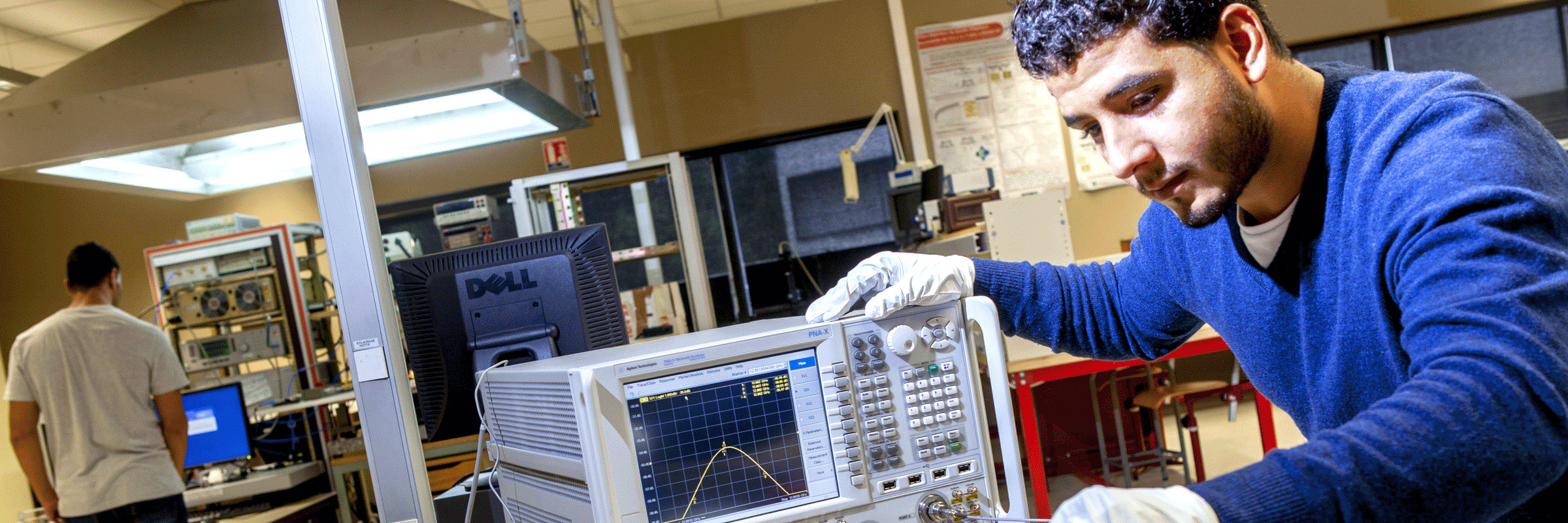 Keysight inaugurates teaching laboratories at the University of Limoges ...