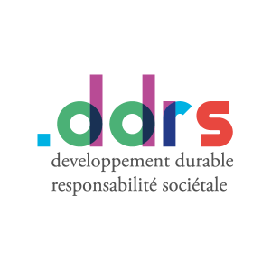 Logo développement durable responsabilité sociétale ddrs université limoges