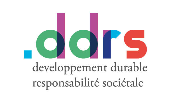 Logo développement durable responsabilité sociétale ddrs université limoges