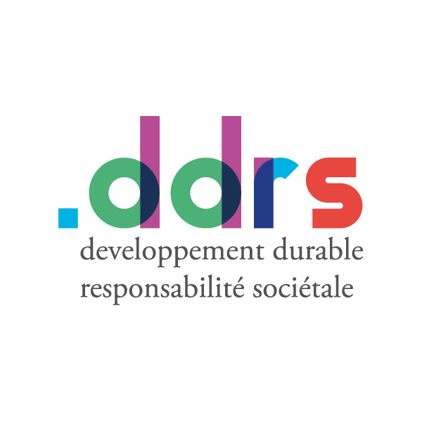 Logo développement durable responsabilité sociétale ddrs université limoges