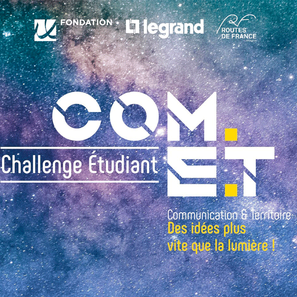 Concours challenge étudiant Com.e.T concours communication étudiants