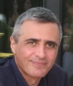 Photogra^hie d'Amine Tarazi