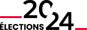 Logo des élections du Président de l’Université 2024