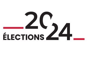 Logo des élections du Président de l’Université 2024